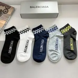 balenciaga chaussettes pour homme s_1212754